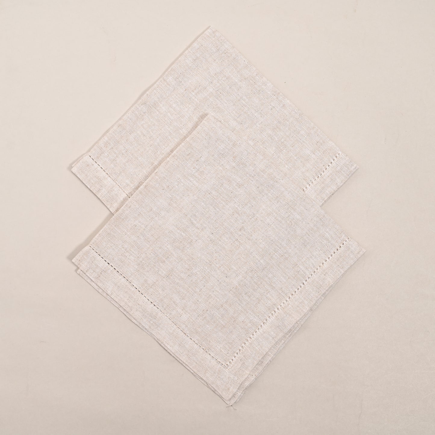 TANA BANA Natural Table Napkins - Set of 2