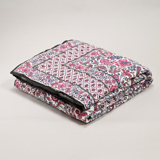 GULABI Reversible Quilt