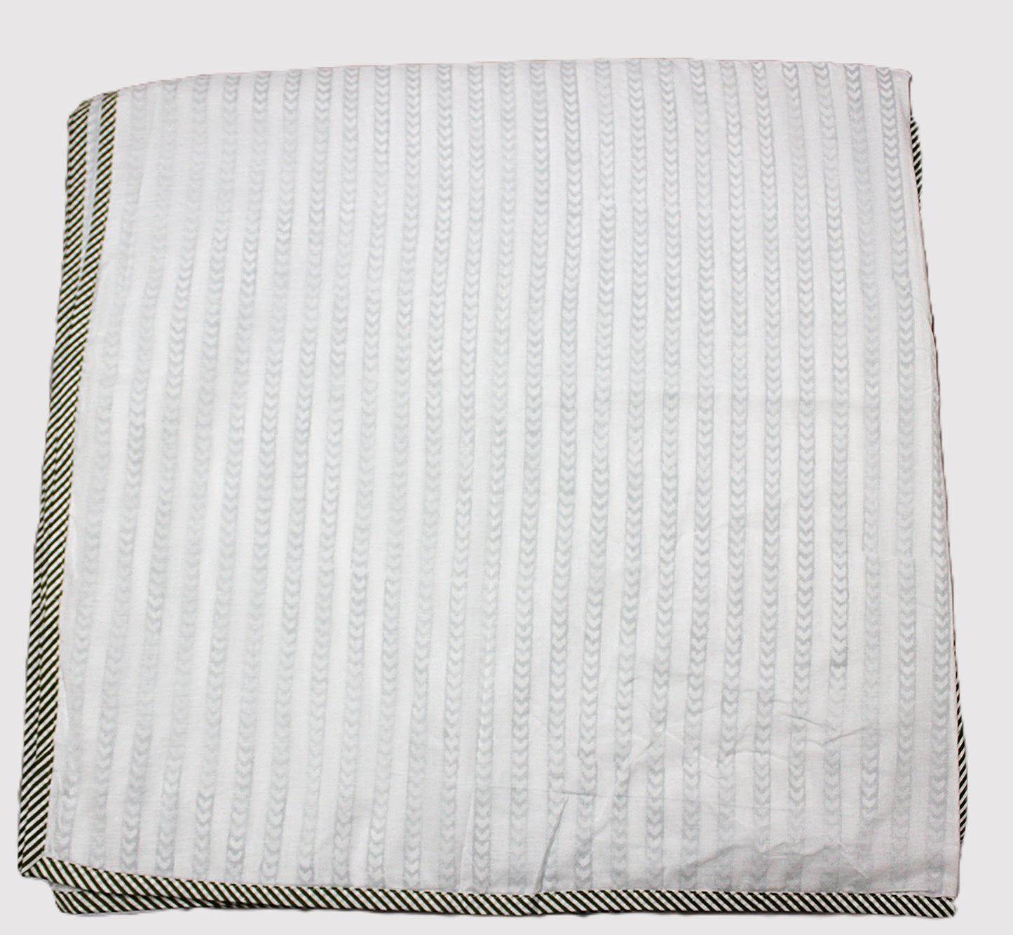 MEHER Reversible Coverlet