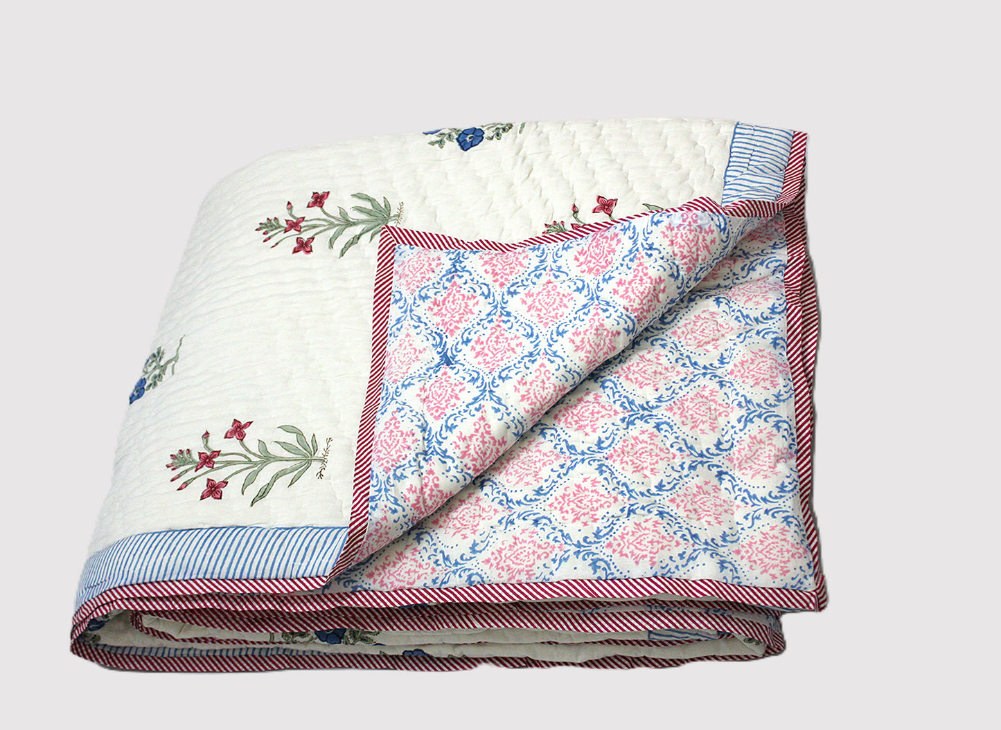 PUSHP Reversible Quilt