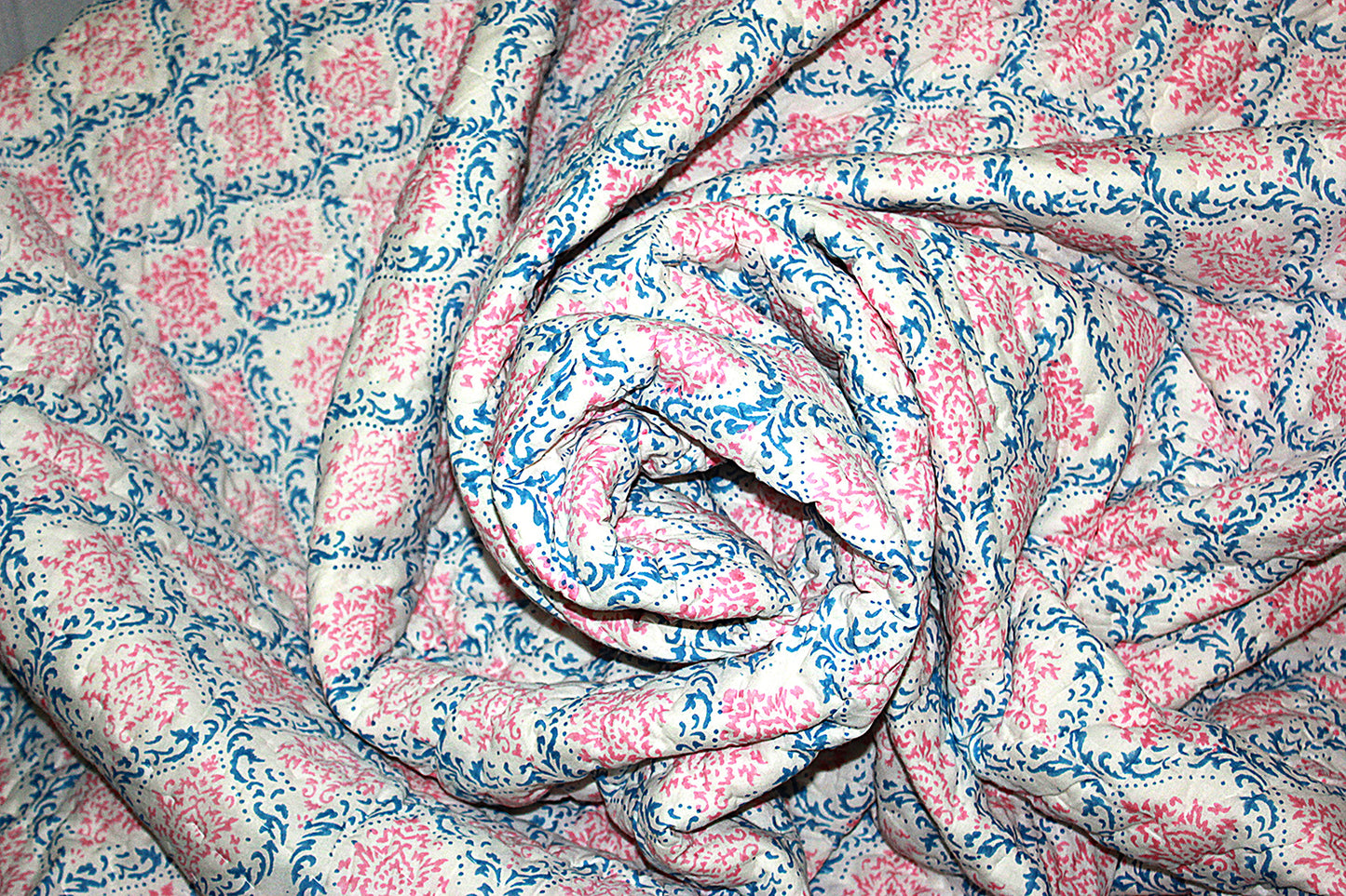 PUSHP Reversible Quilt