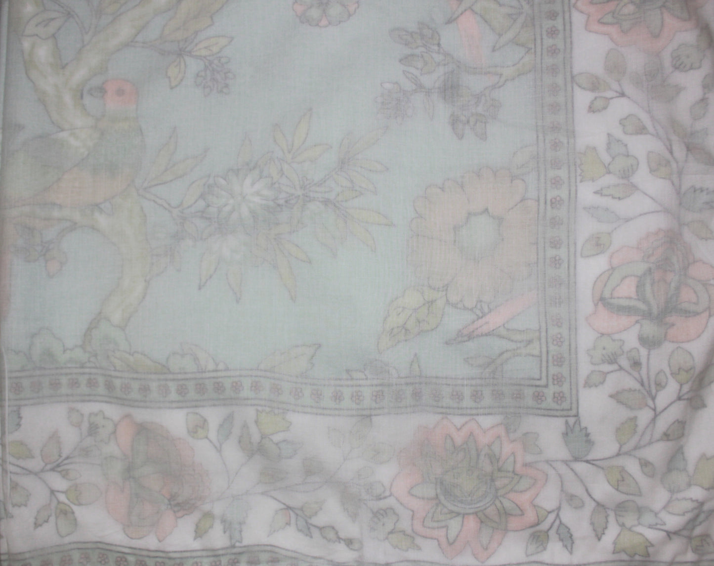 ZARQA Reversible Coverlet