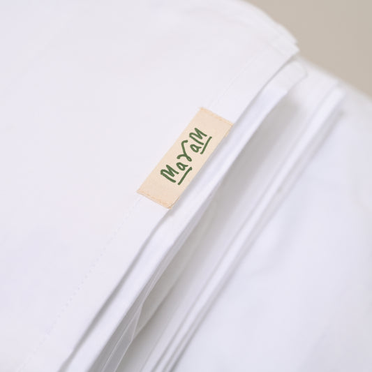SHAYAN Fitted Sheet