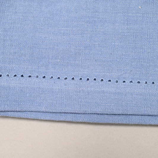 TANA BANA Blue Table Napkins - Set of 2