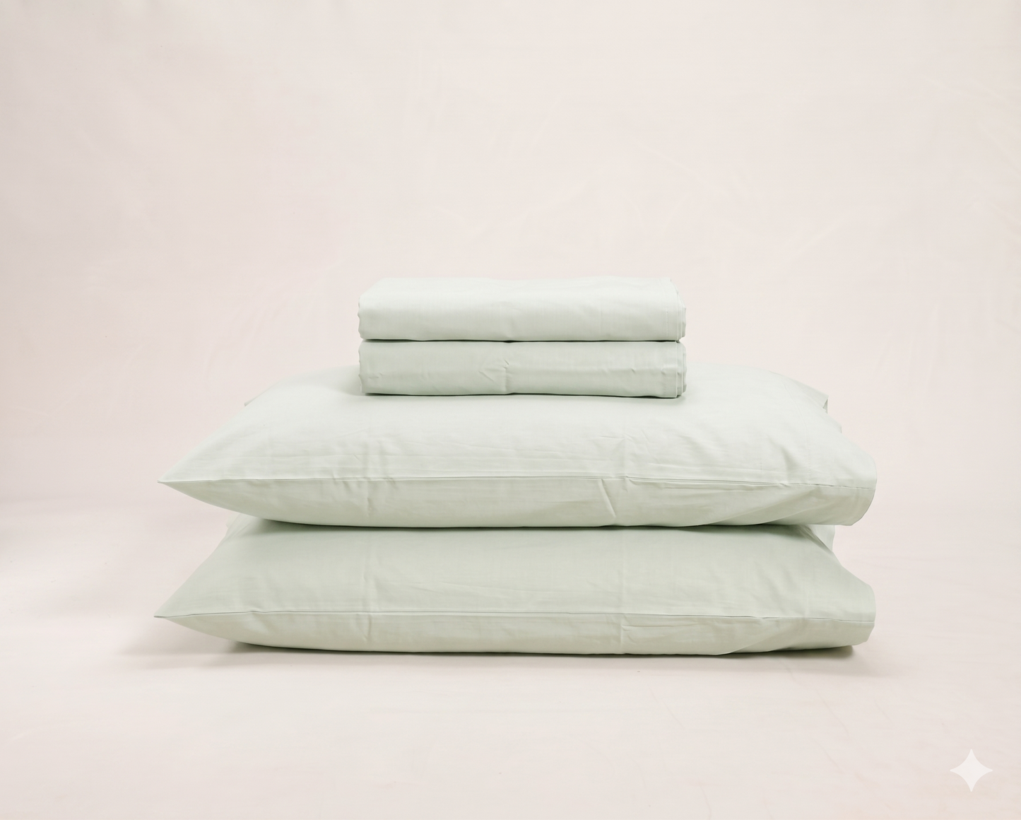 LIGHT SAGE Sheet Set