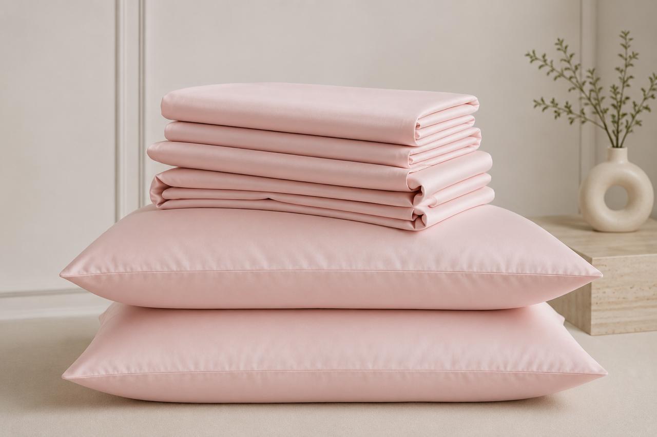 BLUSH Sheet Set