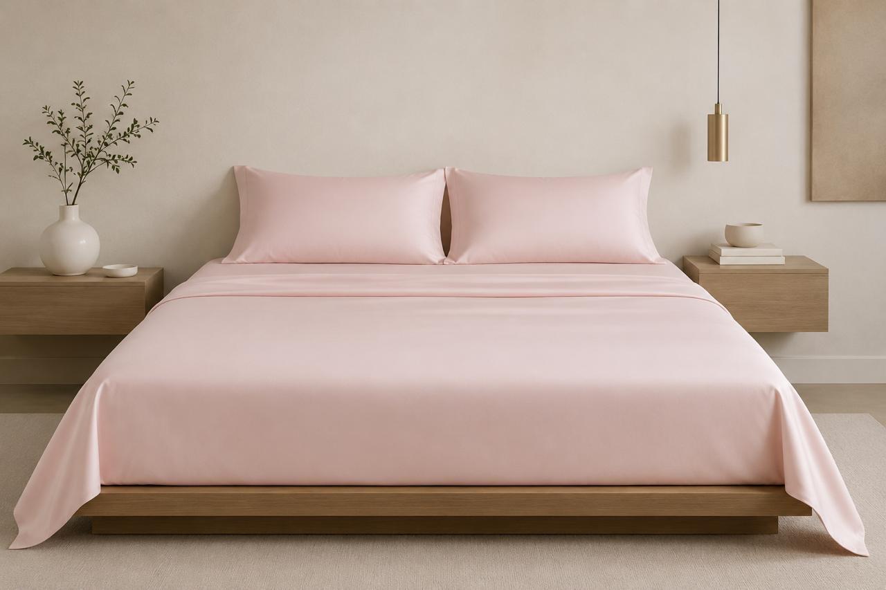 BLUSH Sheet Set
