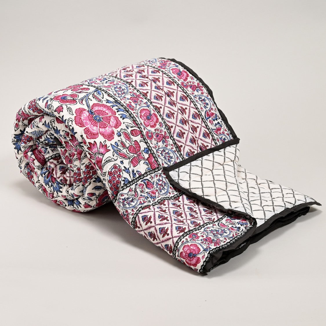 GULABI Reversible Quilt