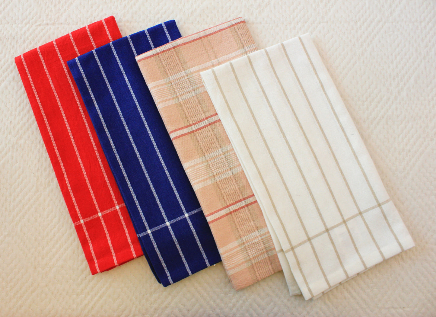 Kitchen Napkins - set of 4