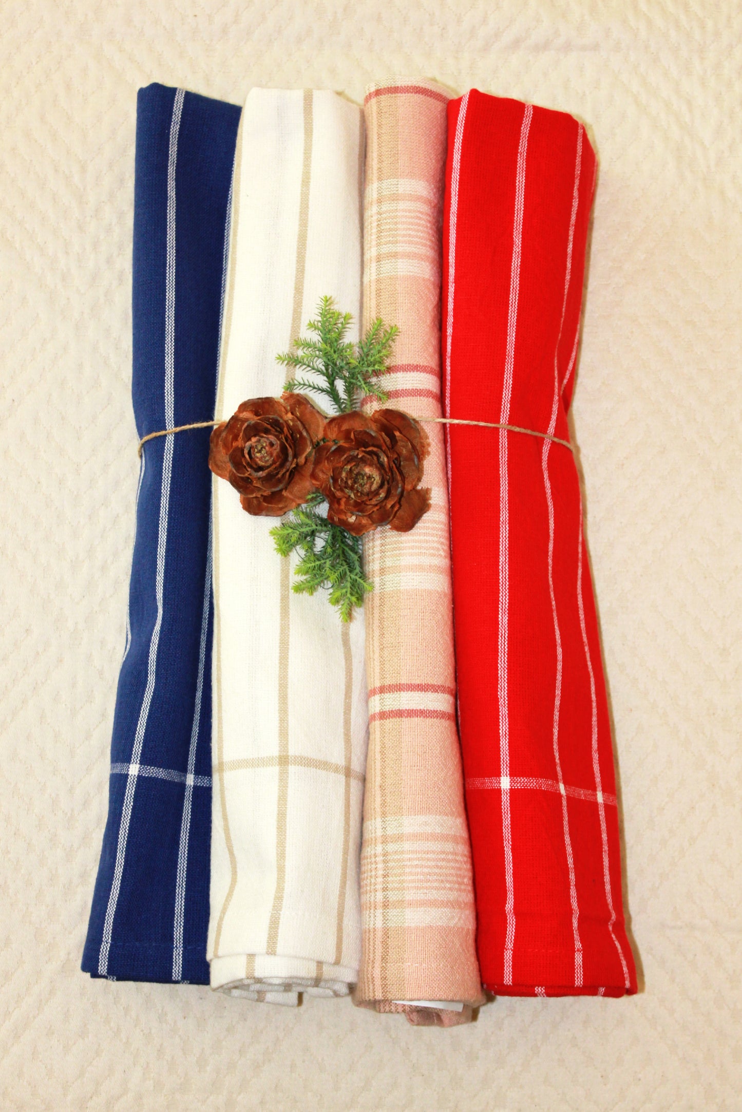 Kitchen Napkins - set of 4