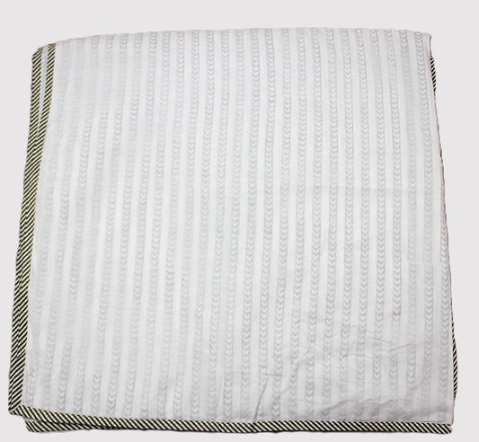 MEHER Reversible Coverlet