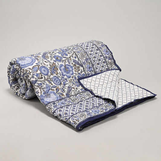 NOLAN Reversible Quilt