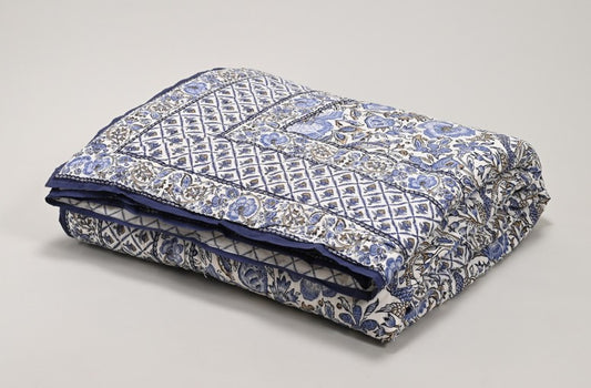 NOLAN Reversible Quilt