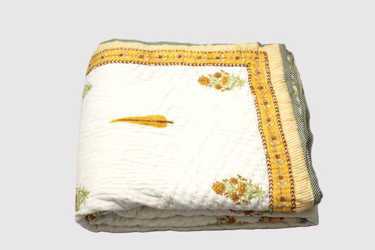 SNEH Reversible Quilt