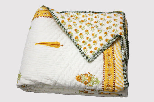 SNEH Reversible Quilt